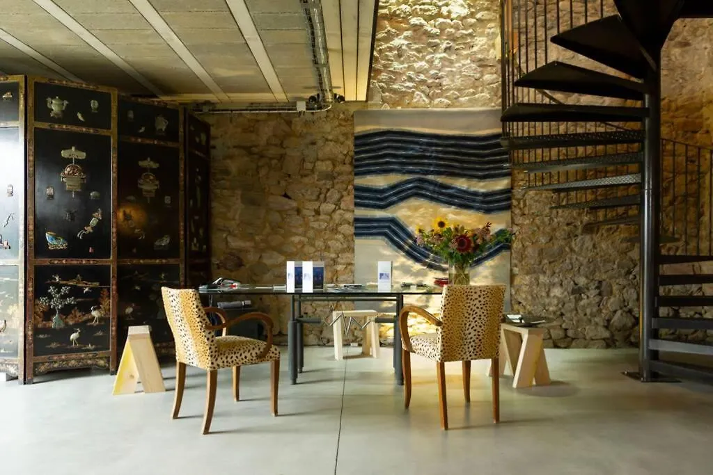 La Ferme du golf, gîte atypique et artistique Lancieux Couette-café