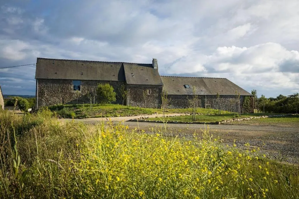 La Ferme du golf, gîte atypique et artistique Lancieux 0*,