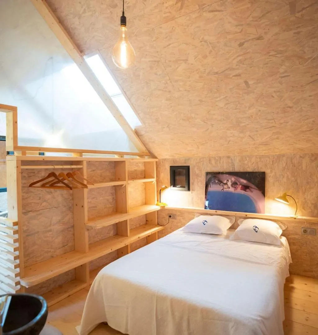 La Ferme du golf, gîte atypique et artistique Lancieux 0*,