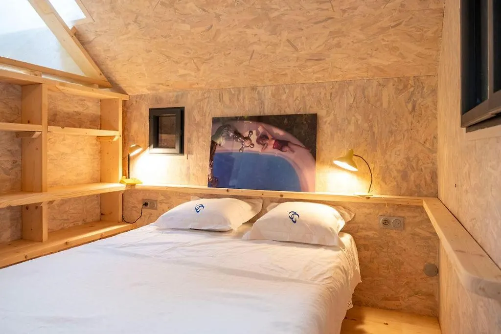 La Ferme du golf, gîte atypique et artistique Lancieux France