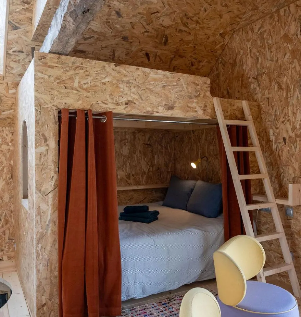 La Ferme du golf, gîte atypique et artistique Lancieux France